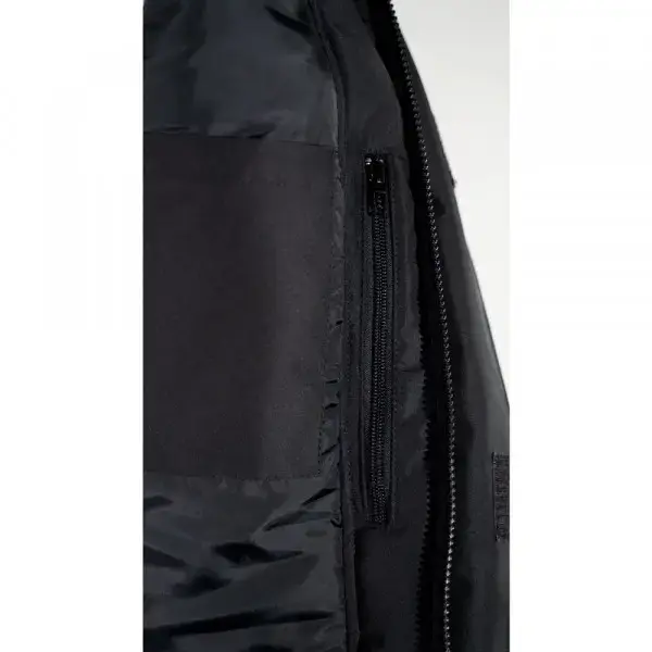 Зимняя куртка-парка BRODEKS KW204, черный