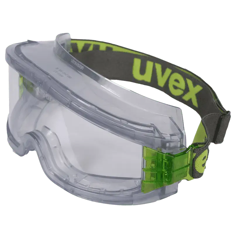 Рабочие защитные очки "Ультравижн" Uvex