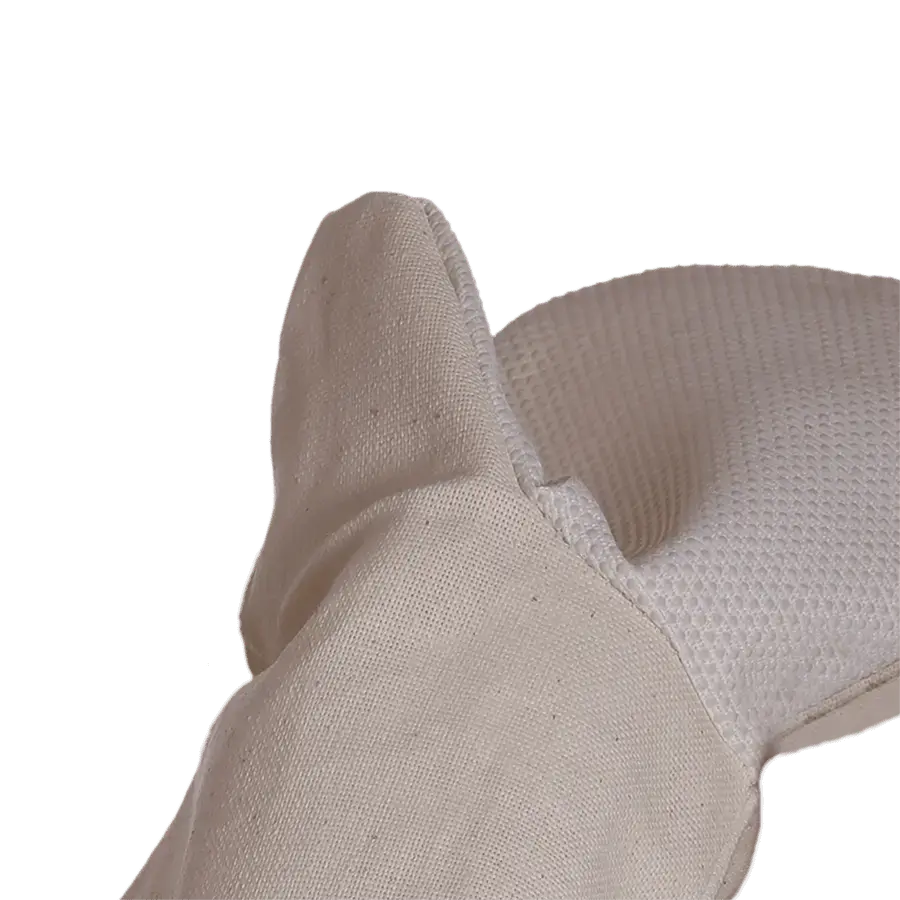 Рукавицы х/б с ПВХ наладонником