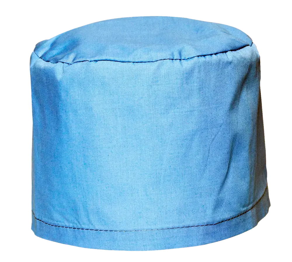 Чепец васильковый