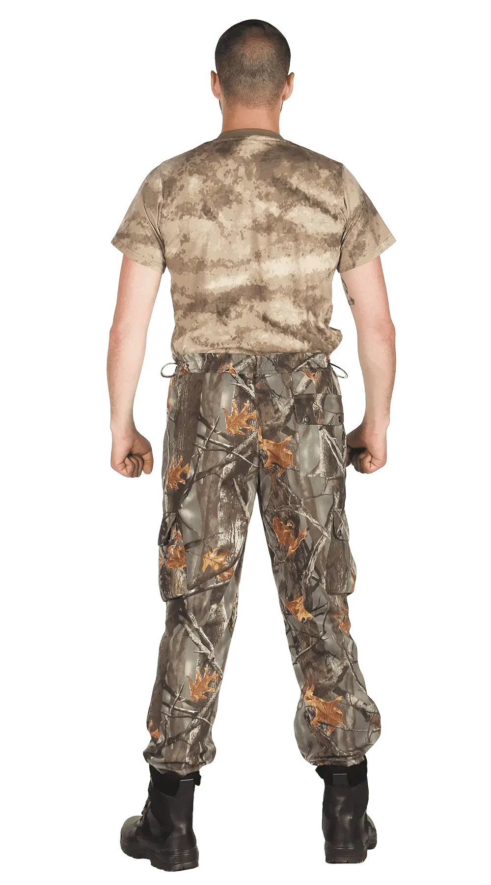 Костюм "Дубрава" (растительность)