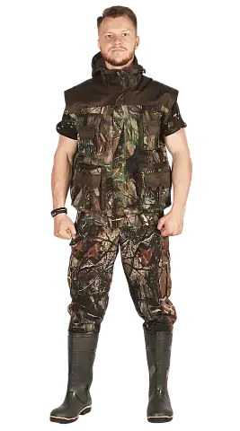 Жилет "Сталкер" (растительность) Жилет "Сталкер" (растительность)