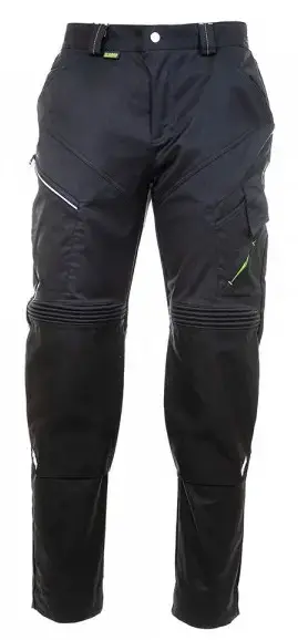 Брюки мужские летние BRODEKS KS305, черный 