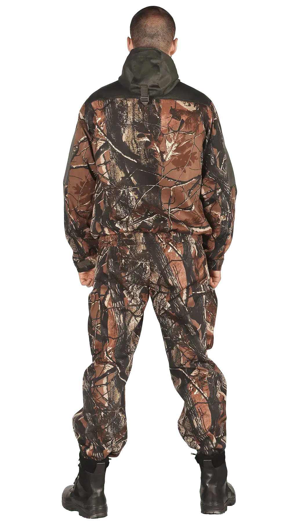 Костюм "Сталкер" (растительность)