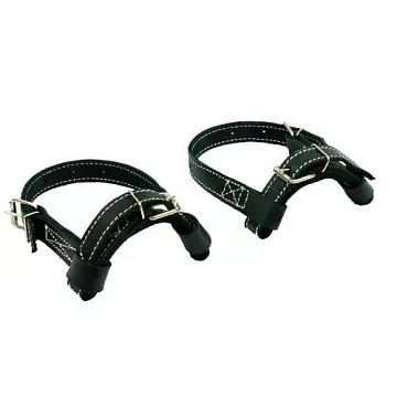 РЕМЛУ - ремни кожанные, для когтей и лаз РЕМЛУ - ремни кожанные, для когтей и лаз