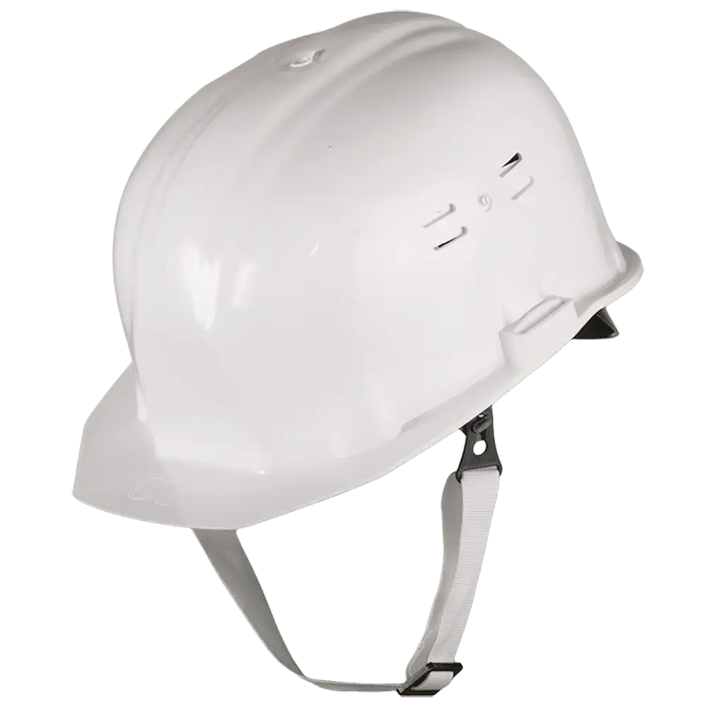 Каска защитная " Исток" белая