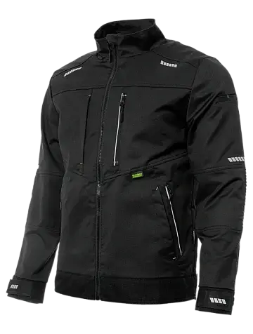 Куртка мужская летняя BRODEKS KS209, черный