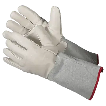 Перчатки для работы с жидким азотом