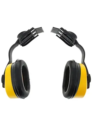 Наушники противошумные с креплением на каску СОМЗ-5 ШТУРМ