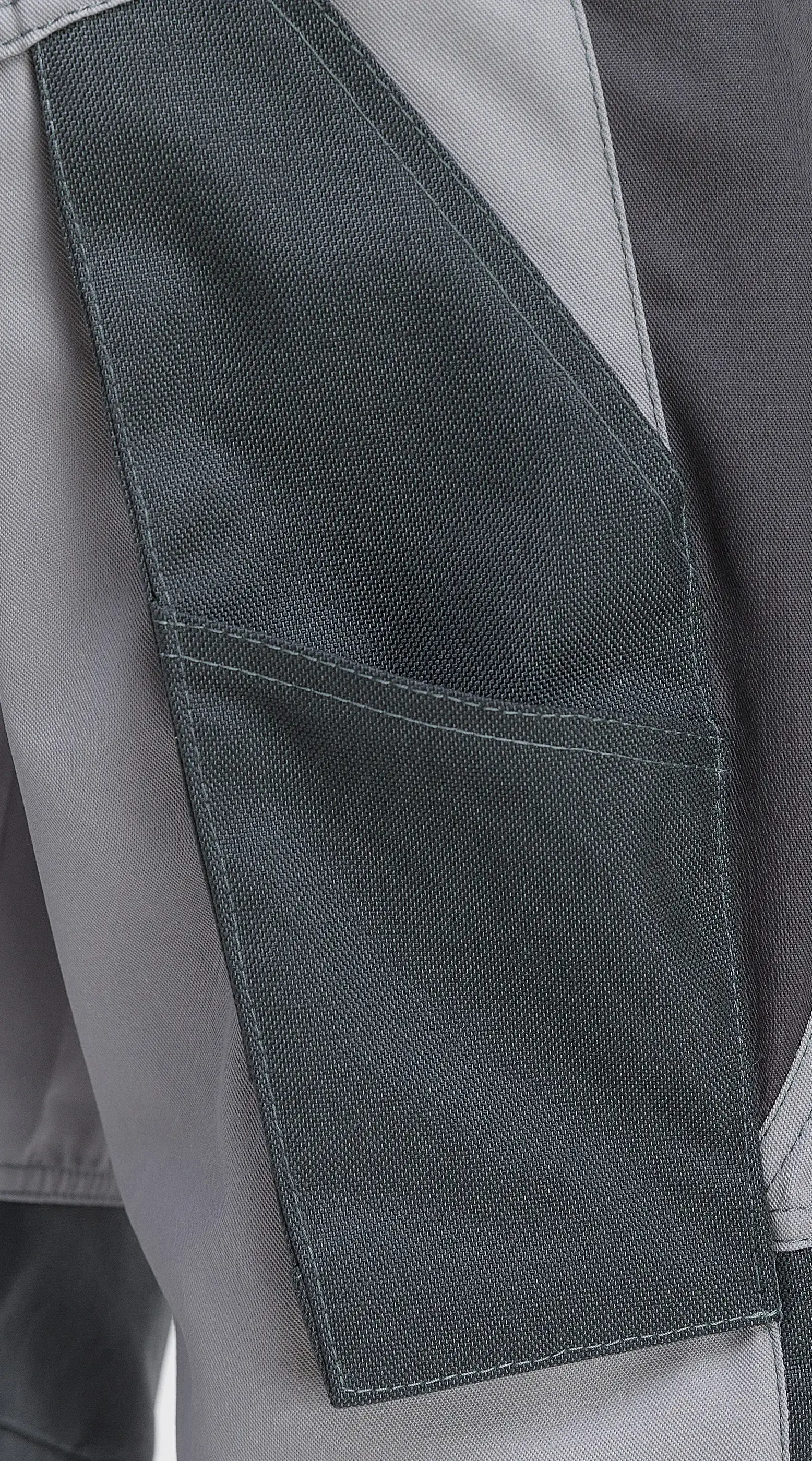 Брюки рабочие мужские летние RONTA BR2020 светло-серые, темно-серые