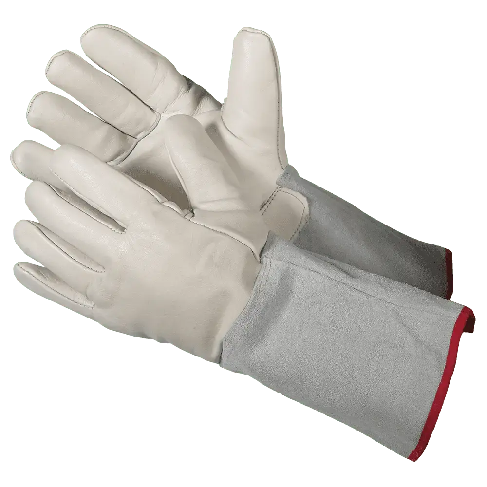 Перчатки для работы с жидким азотом