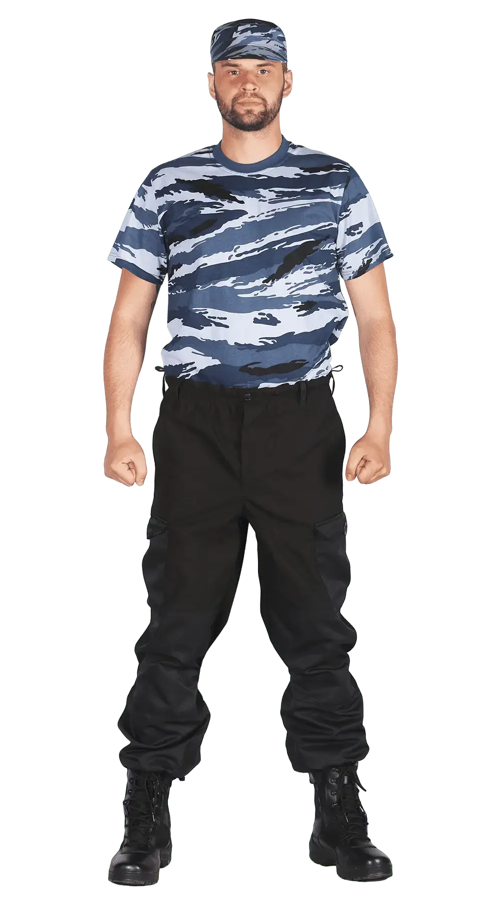 Футболка (синий камыш)