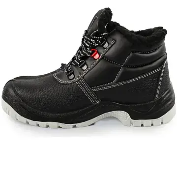 Ботинки "Скорпион-Зима" утепленные ПУ/ТПУ