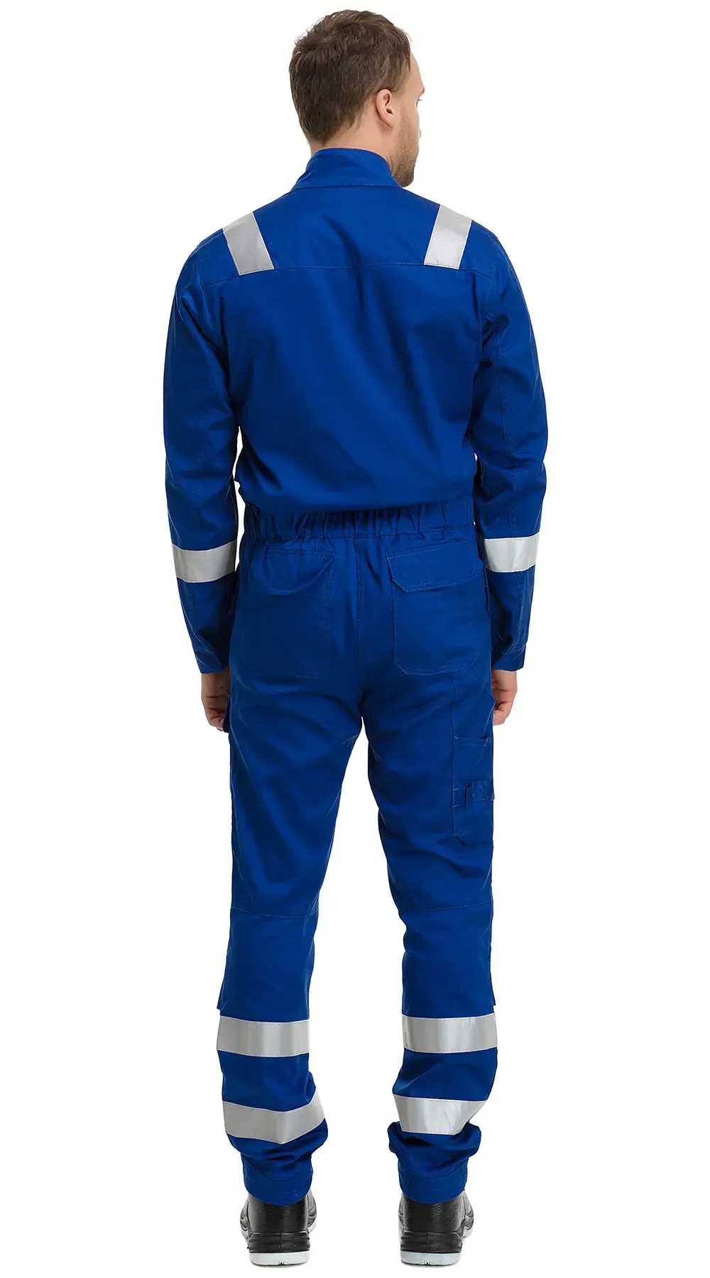 Комбинезон мужской Техноавиа "Флот СОП" синий