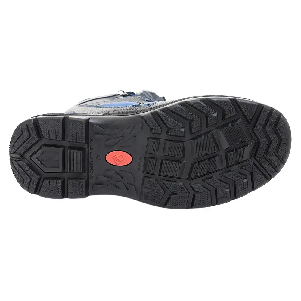 Ботинки Профессионал-25 РНМ-1 ПУ/Нитрил шерсть