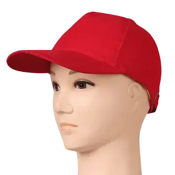 Бейсболка RONTA KP025 красная Бейсболка RONTA KP025 красная