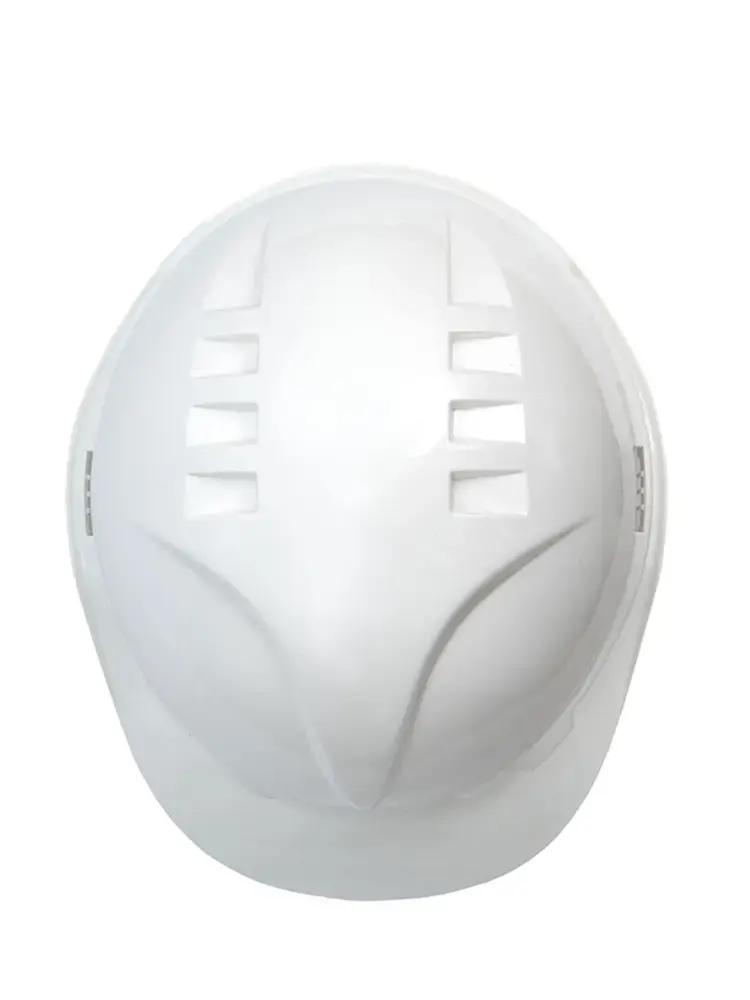 Каска защитная "ЕВРОПА-ЛЮКС" белая