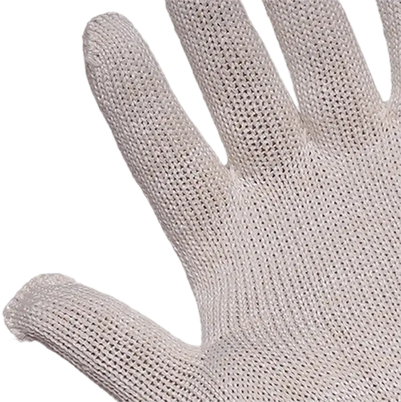 Перчатки трикотажные 5-ти нитка без ПВХ