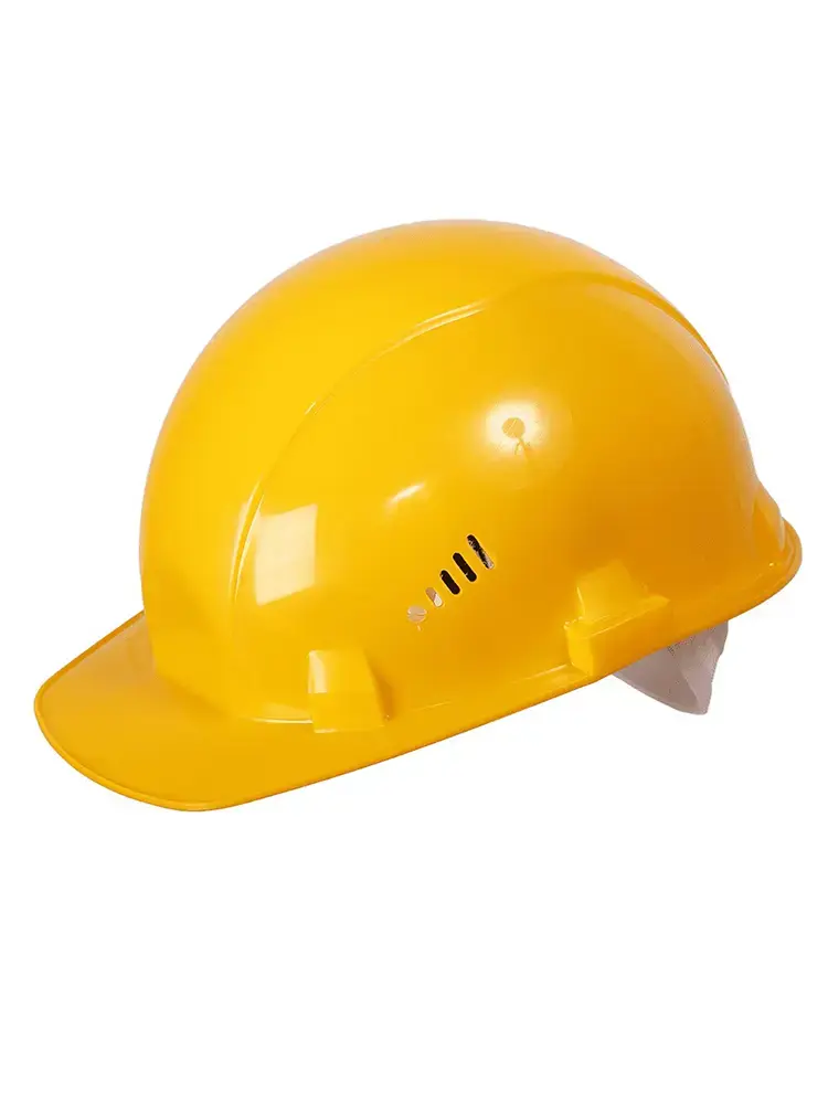 Каска защитная "Фаворит" СОМЗ-55 желтая