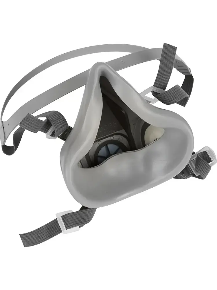 Респиратор-полумаска 3М серии 6000