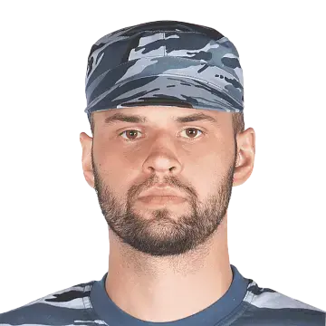 Кепка (синий камыш)