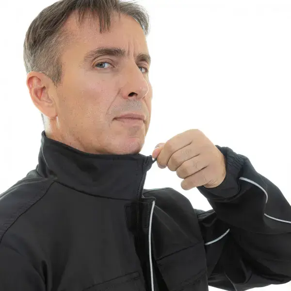 Куртка BRODEKS KS201, черный