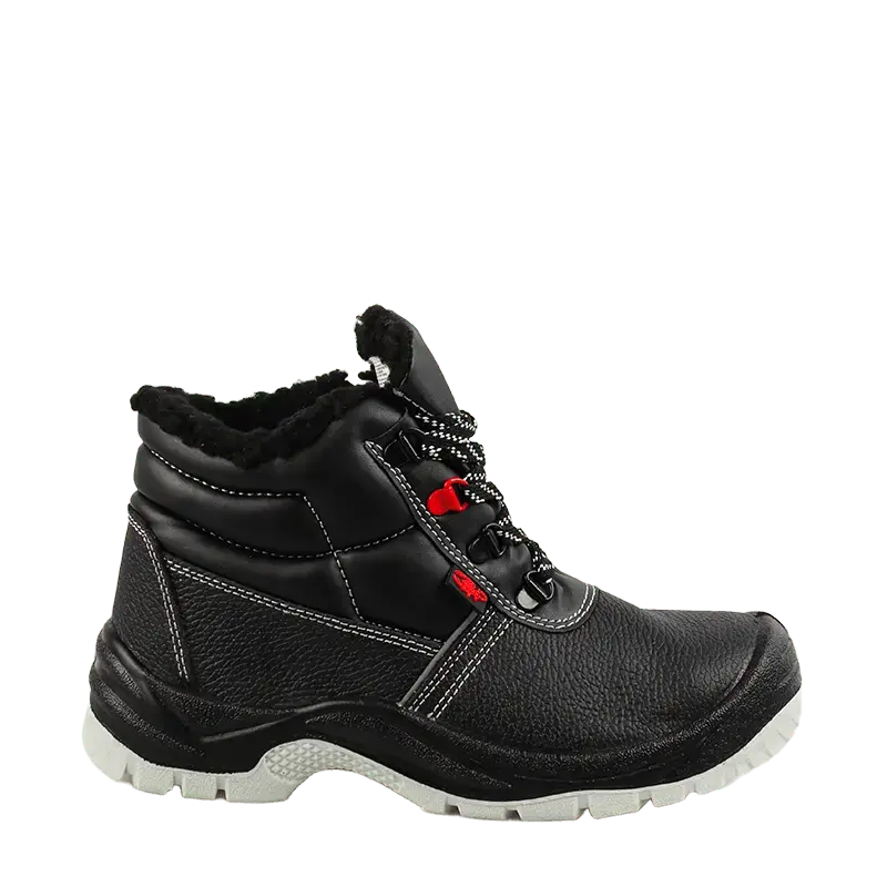 Ботинки "Скорпион-Зима" утепленные ПУ/ТПУ с МП