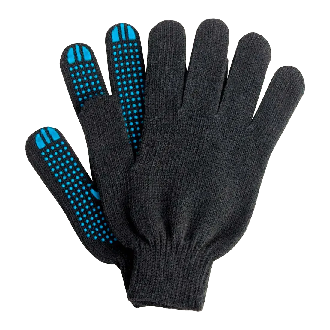 Перчатки п/ш с ПВХ (точка)