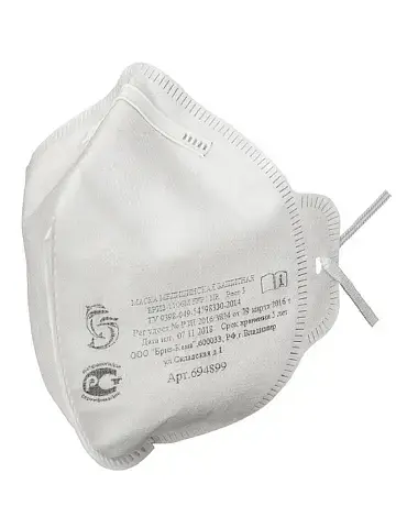 Респиратор "Бриз-1106"