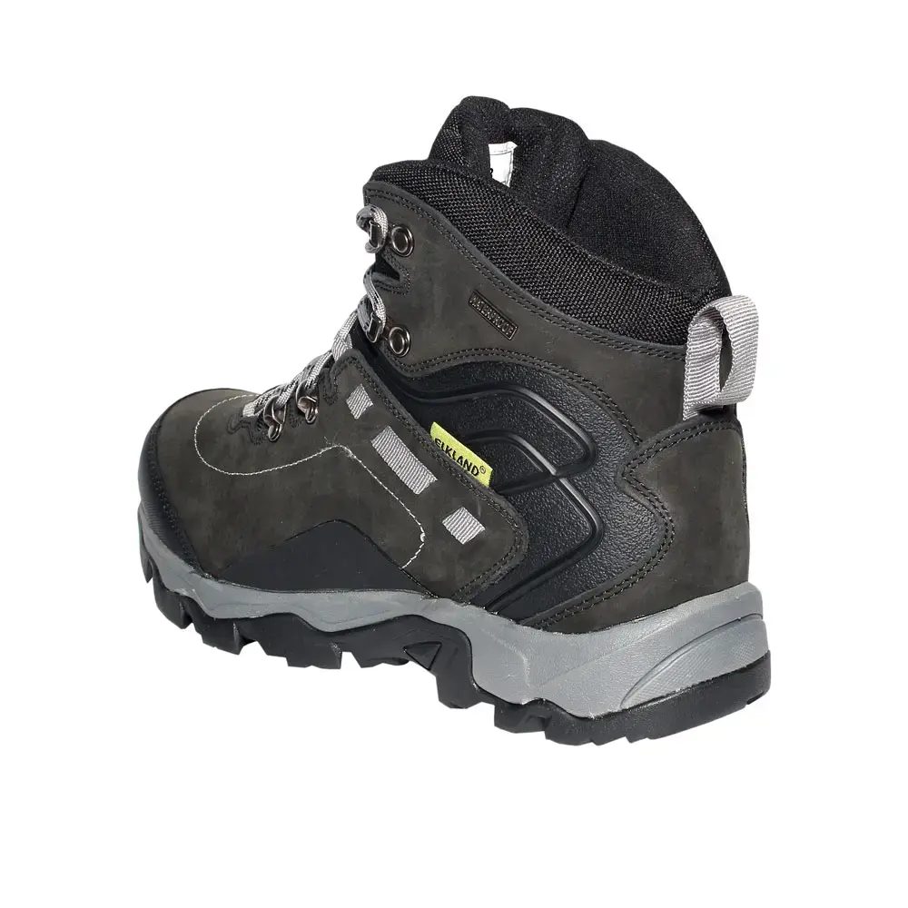 Ботинки  163 нубук