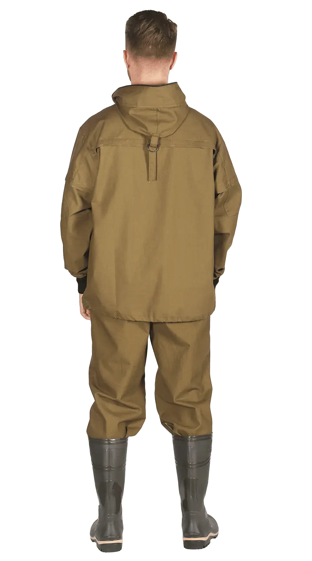 Костюм противоэнцефалитный (хаки, 100% хб)