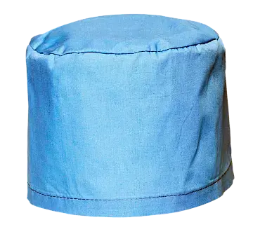 Чепец васильковый