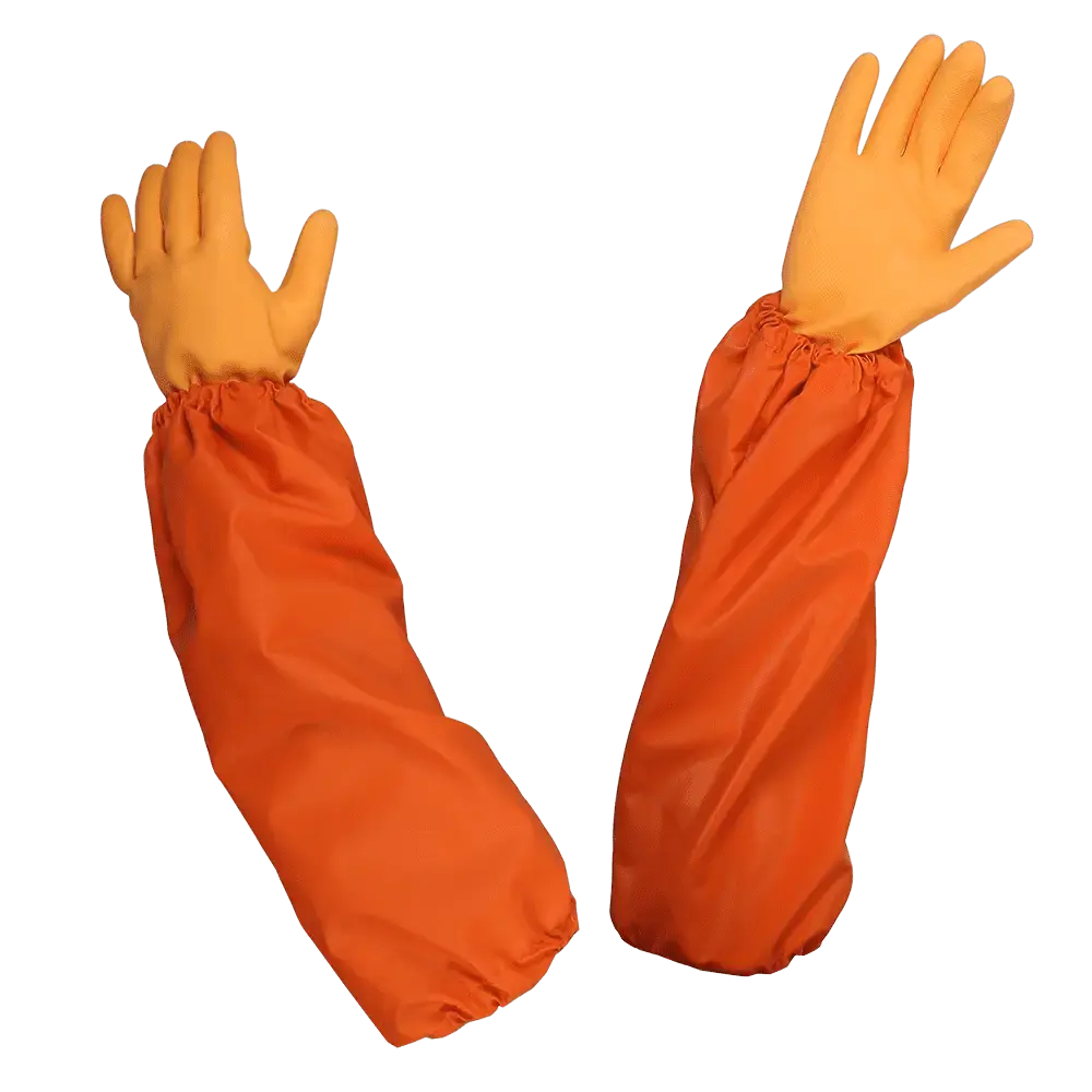 Нарукавники рыбообработчика  «Fisherman's WPL»