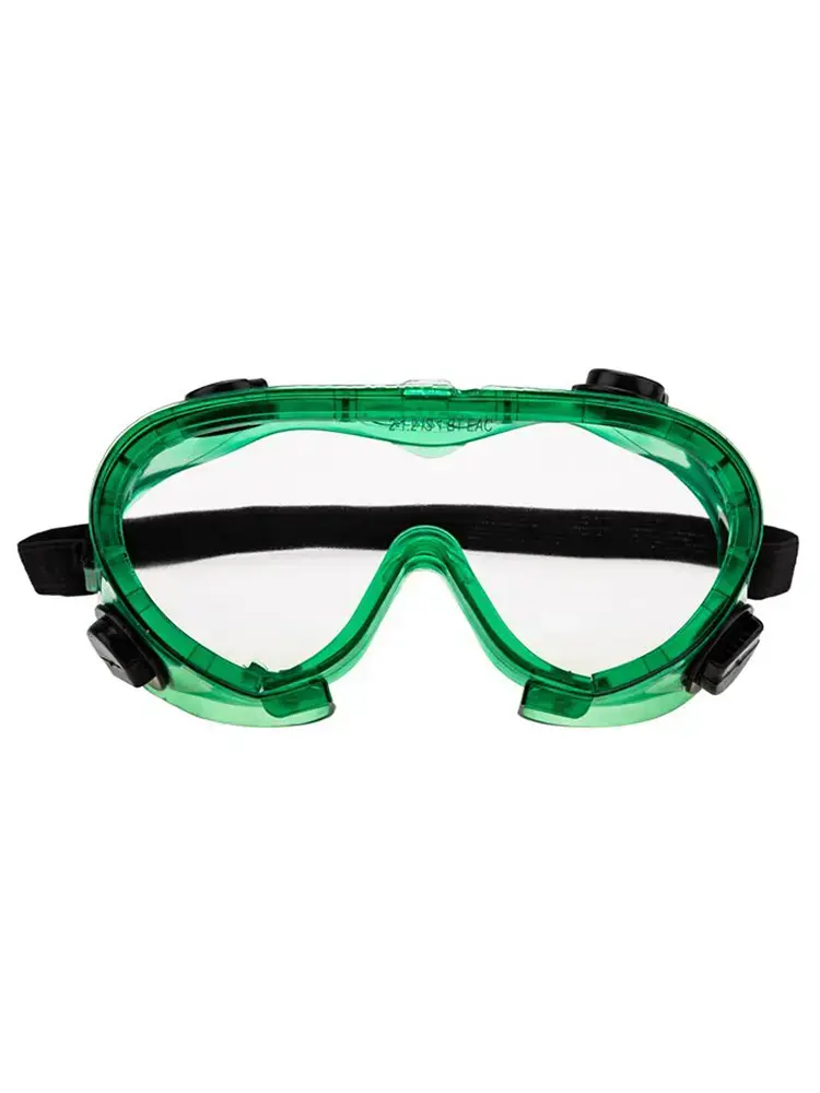 Рабочие защитные очки "Исток-Премиум" с непрямой вентиляцией