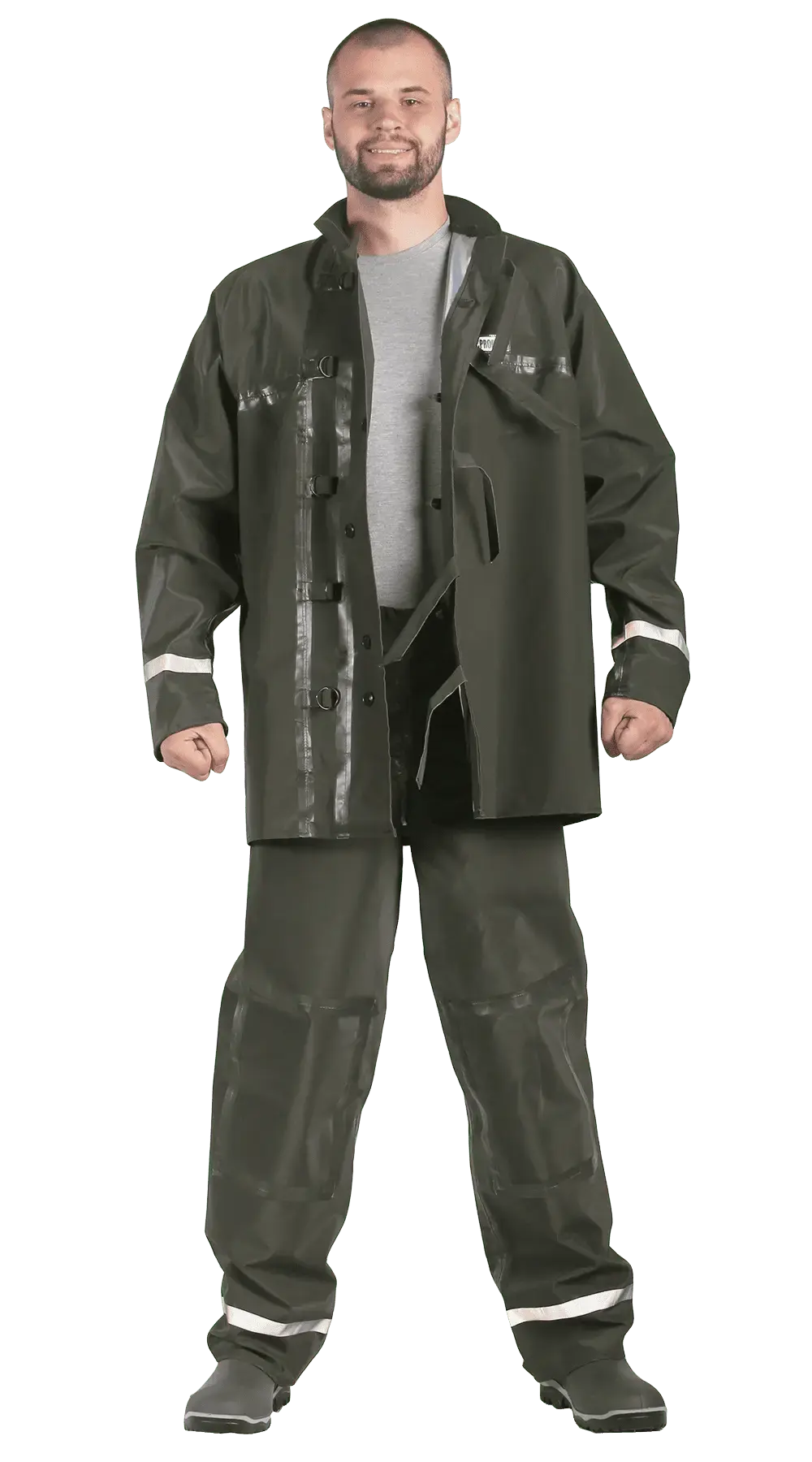 Костюм ПВХ   «Miner WPL» 