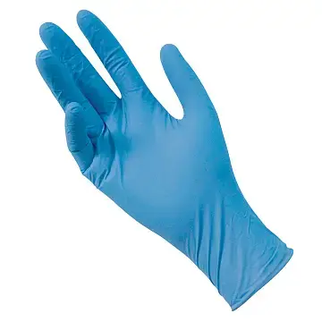 Перчатки "NitriMAX" (50 пар в блоке) Перчатки "NitriMAX" (50 пар в блоке)