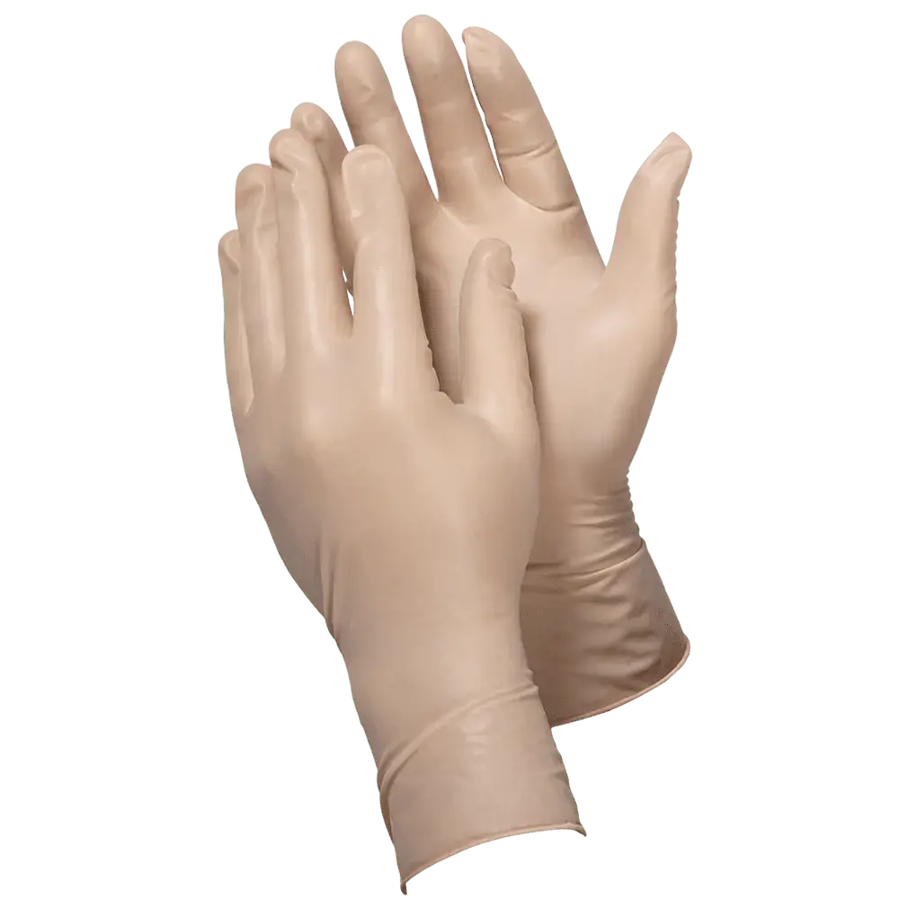 Смотровые перчатки нестерильные (500/50)