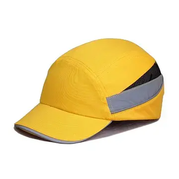 Защитная каскетка RZ BioT CAP желтая Защитная каскетка RZ BioT CAP желтая