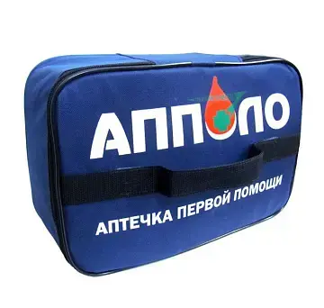 Аптечка промышленная (Сумка)
