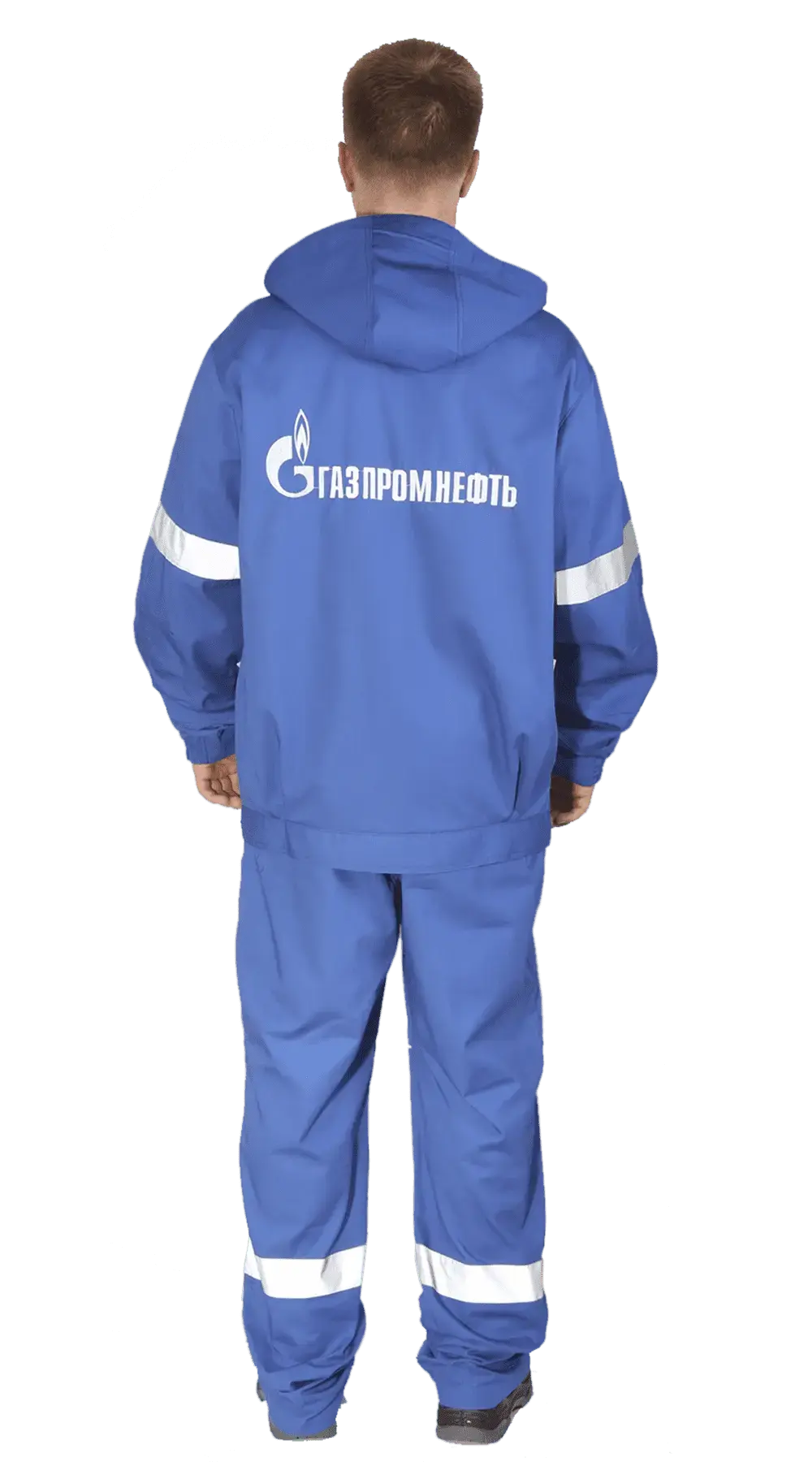 Костюм "Газпромнефть"
