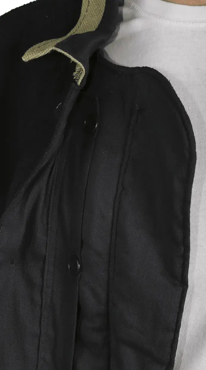 Костюм мужской утепленный зимний для сварщика