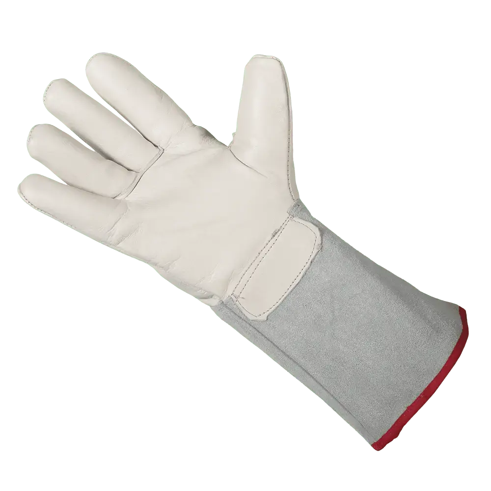 Перчатки для работы с жидким азотом