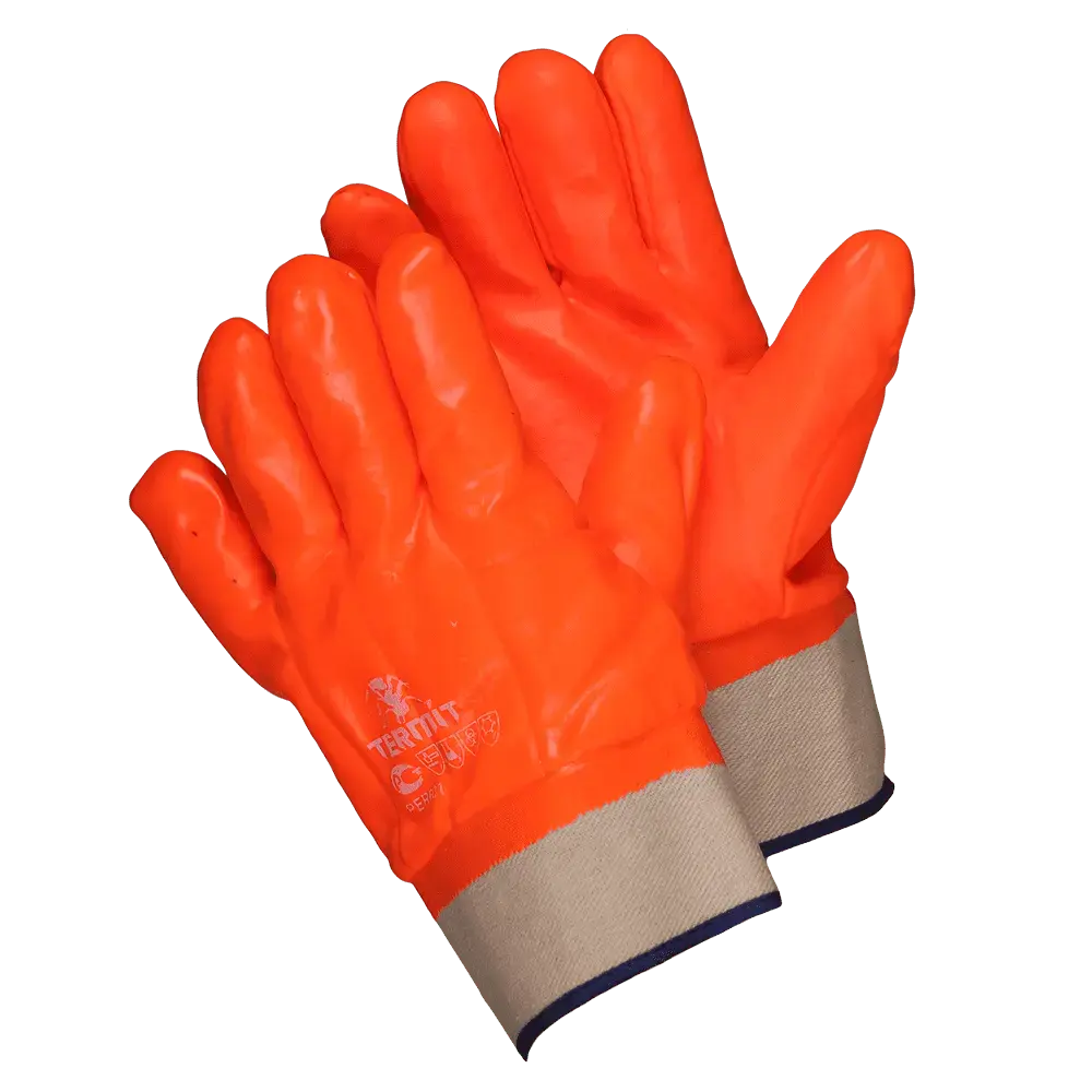 Перчатки нефтеморозостойкие манжет-крага