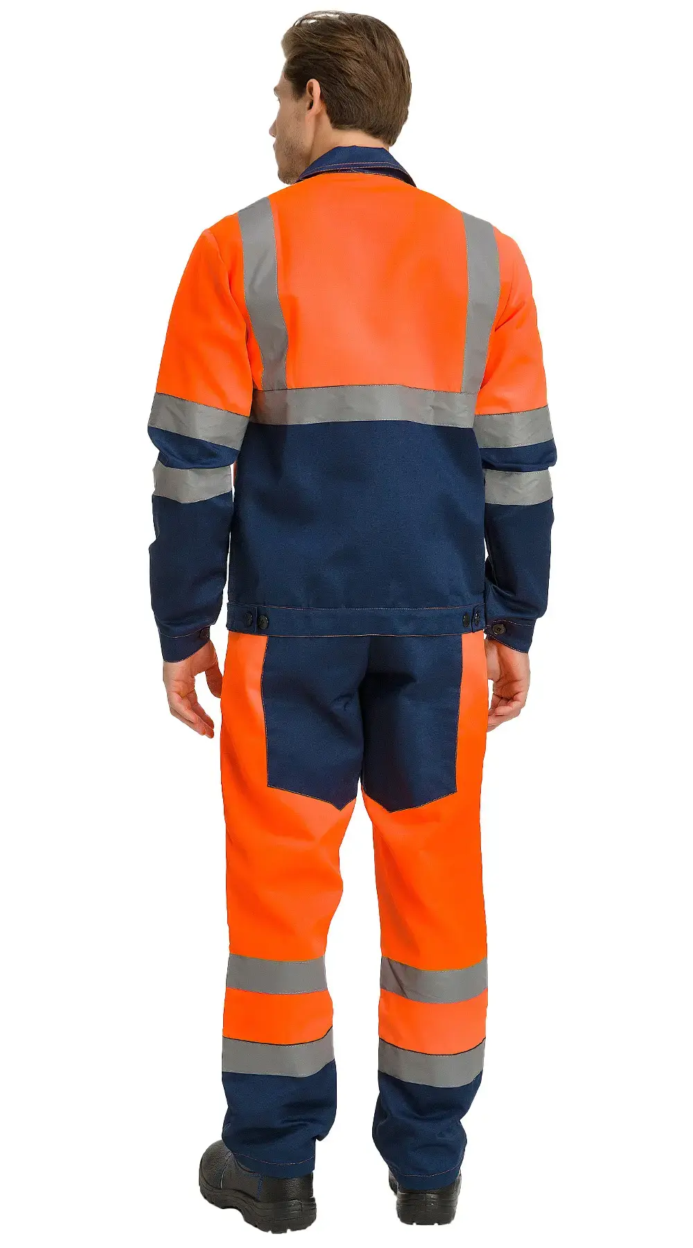 Костюм "Автобан" сигнальный