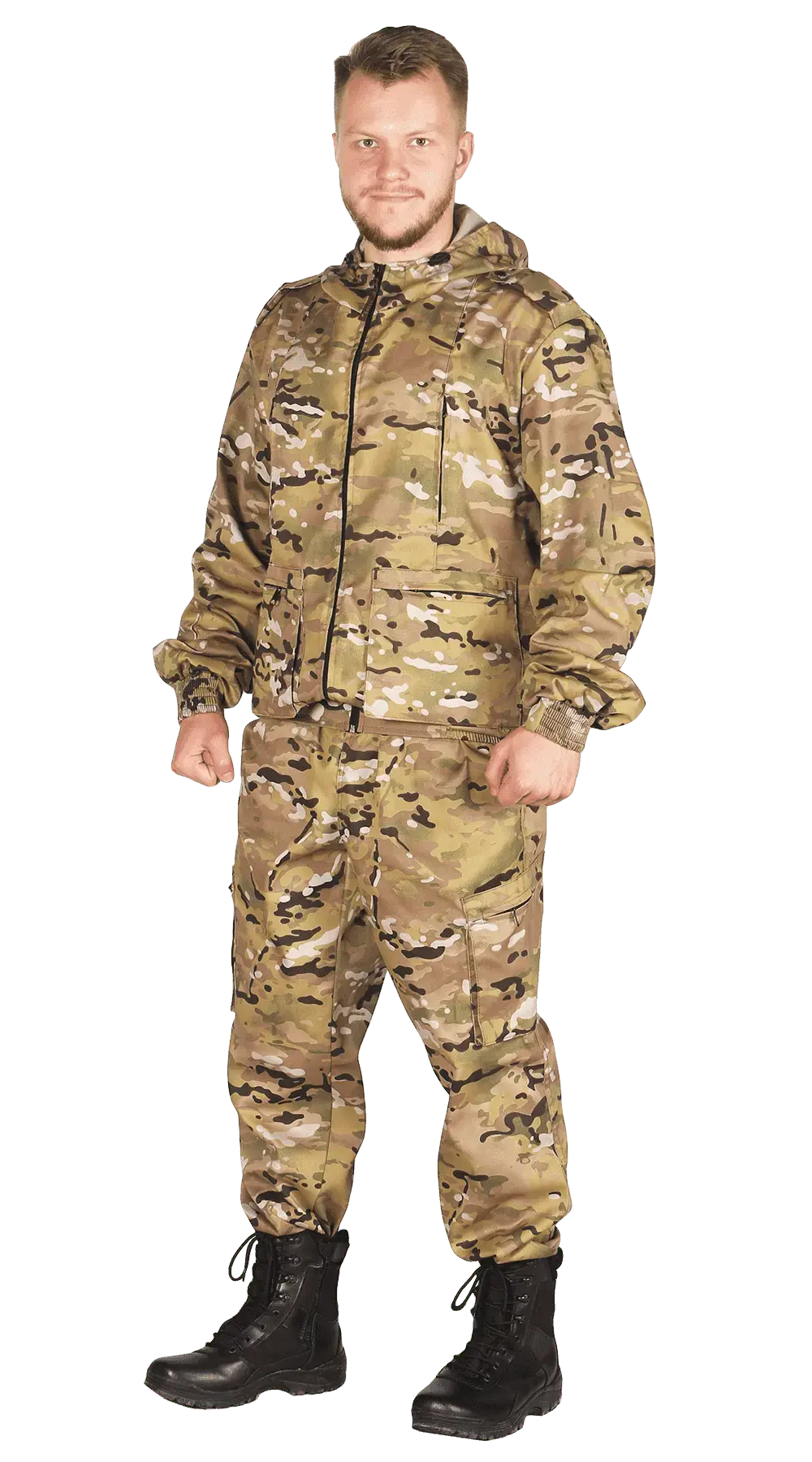 Костюм "Меркурий-2" (мультикам)