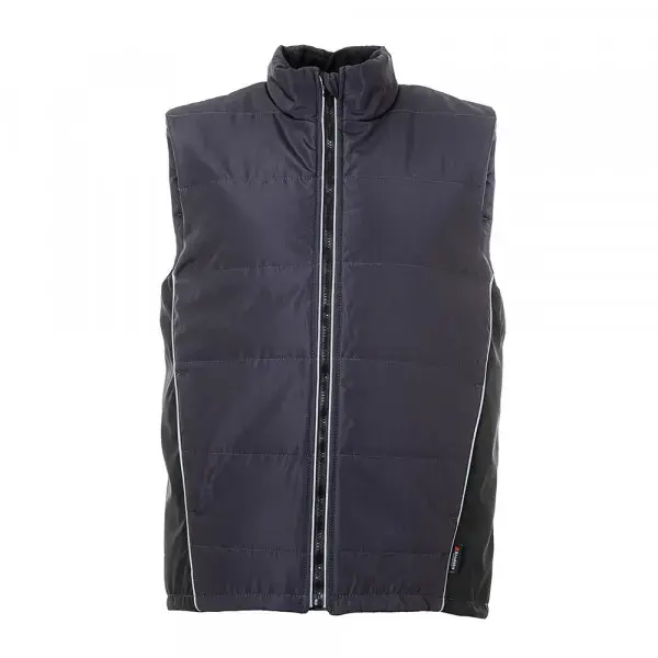 Жилет утепленный BRODEKS KW 101, серый