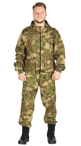 Костюм "Меркурий-1" (тень)