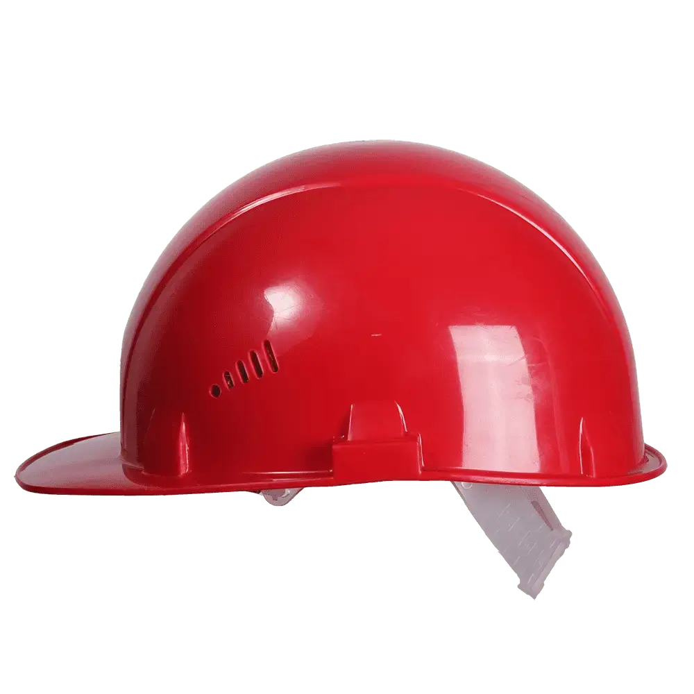 Каска защитная "Фаворит" СОМЗ-55 красная