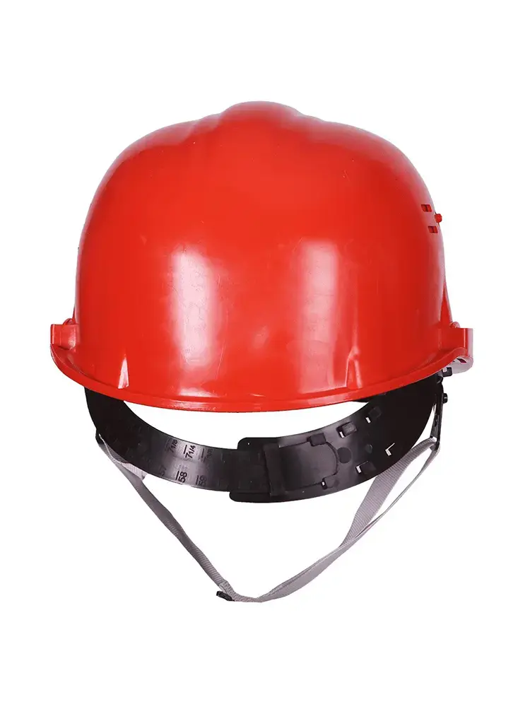 Каска защитная " Исток" оранжевая