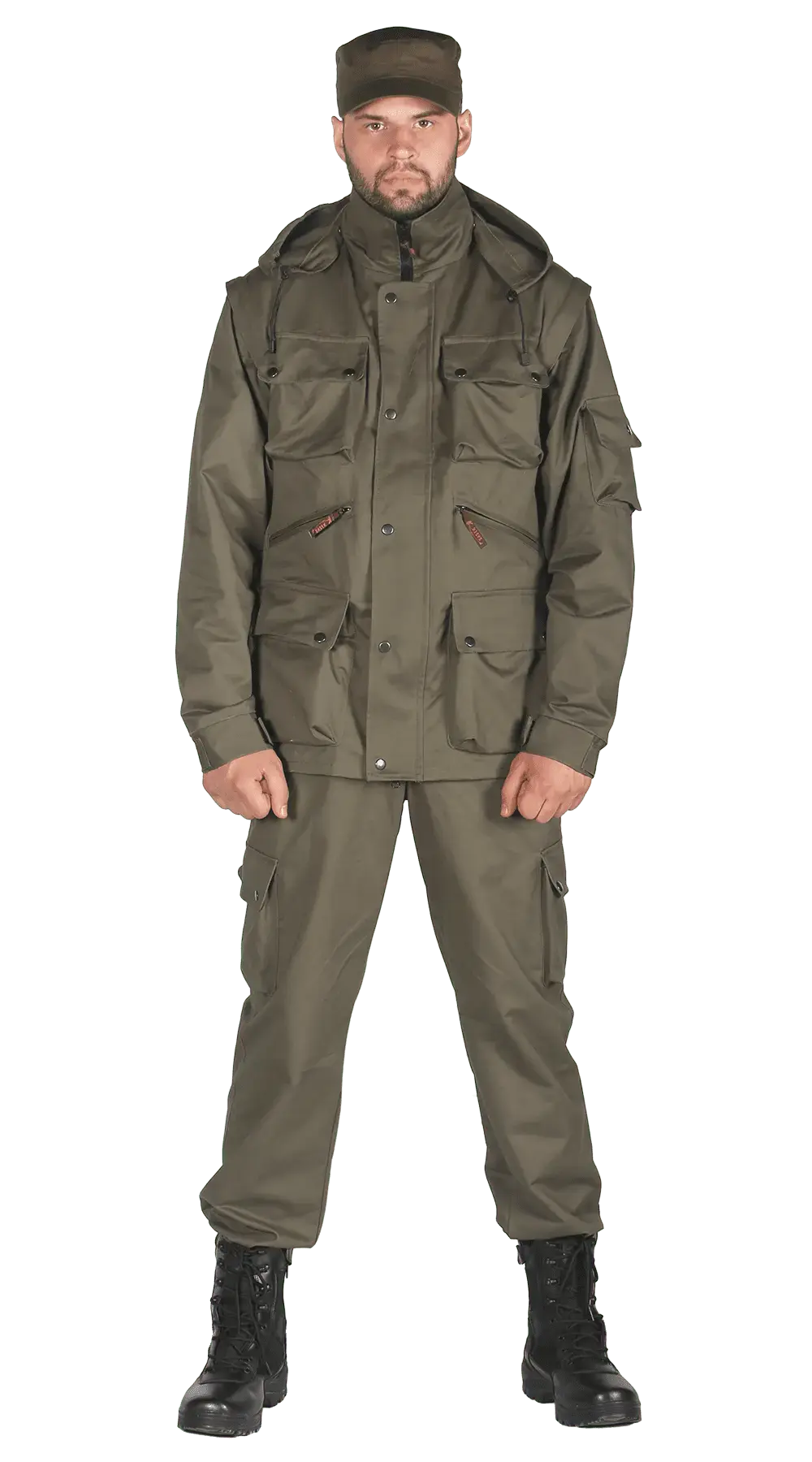 Костюм "Дубрава" (хаки)